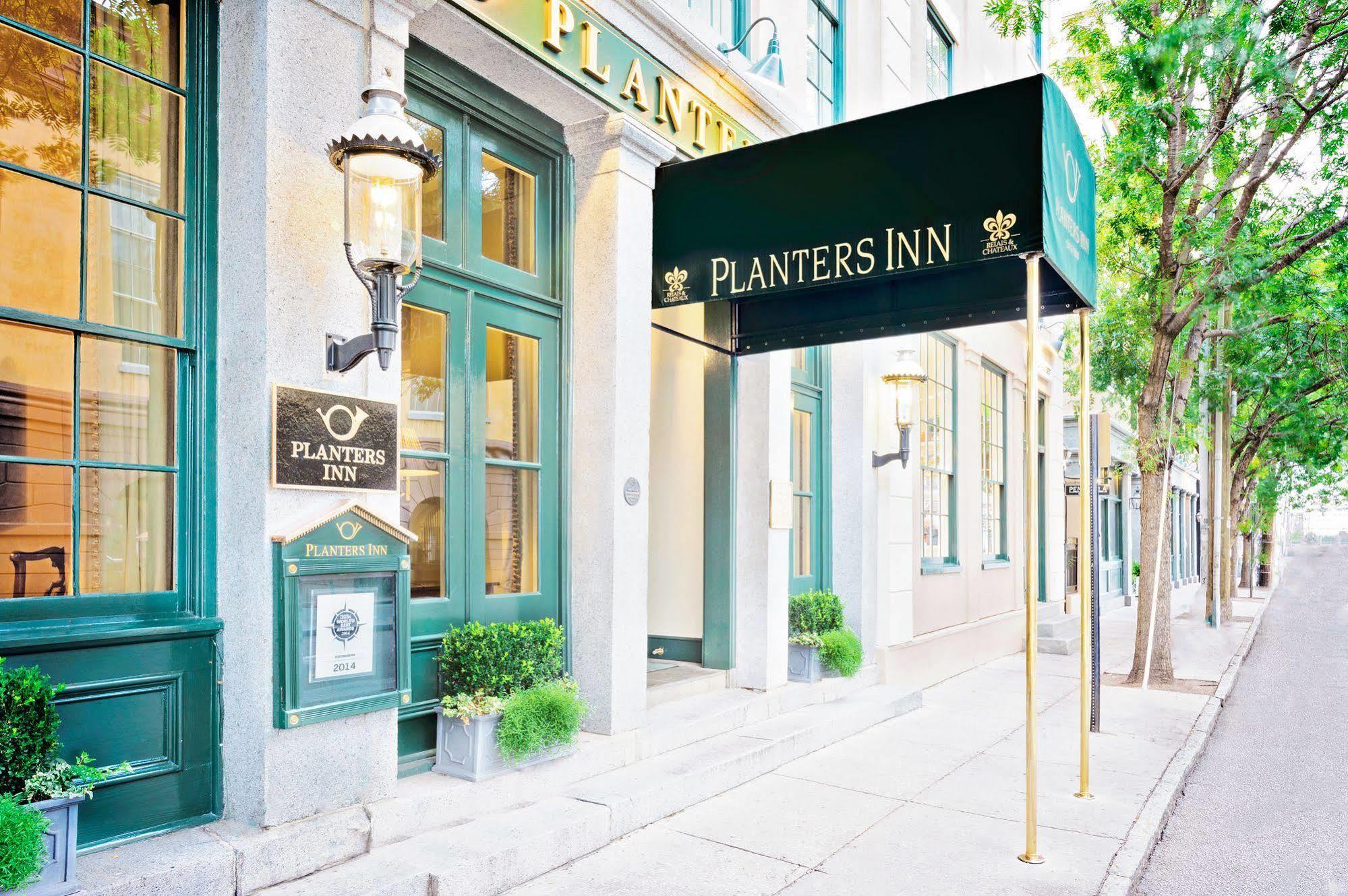 Planters Inn - Τσάρλεστον Εξωτερικό φωτογραφία