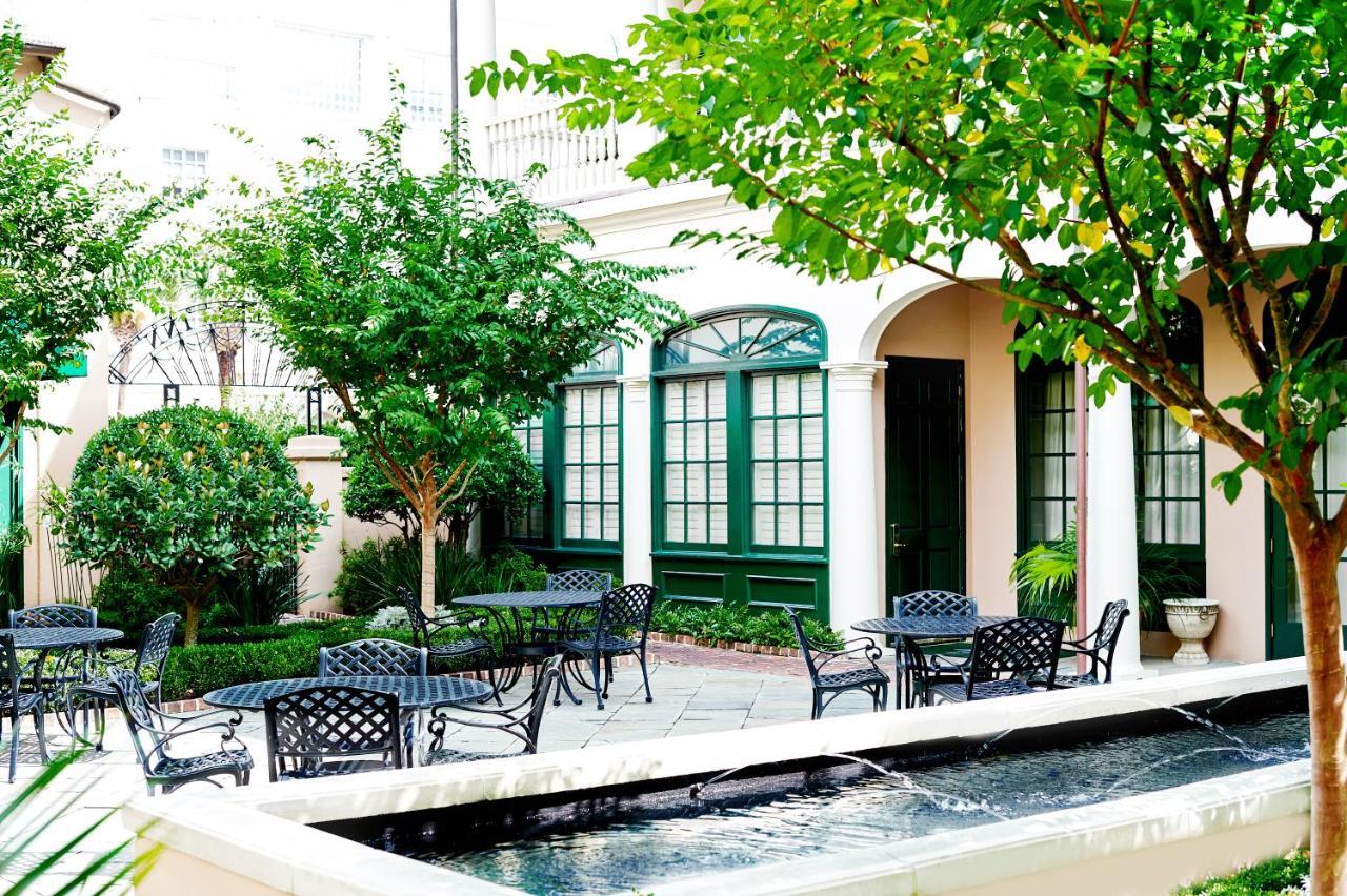 Planters Inn - Τσάρλεστον Εξωτερικό φωτογραφία