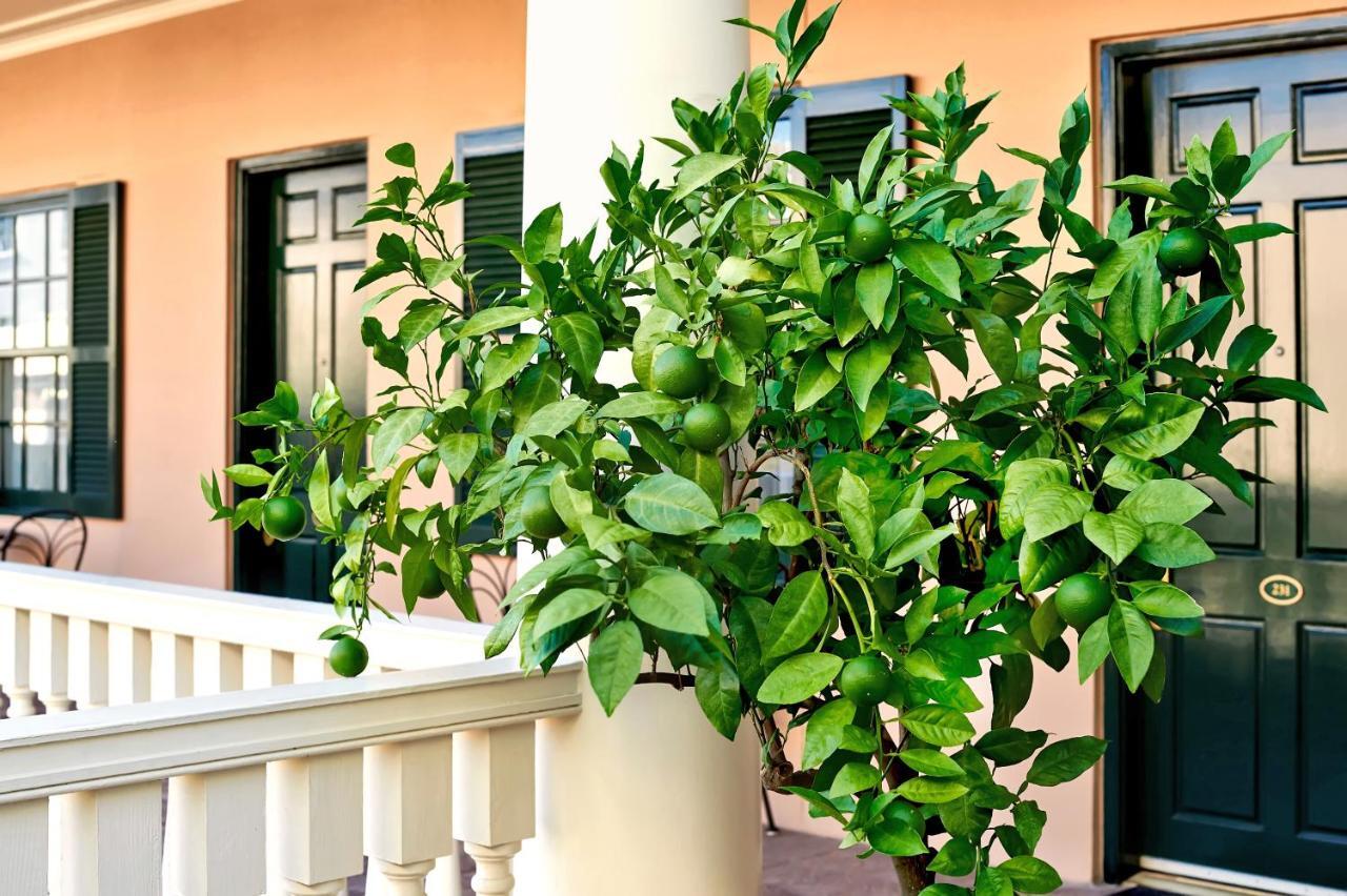 Planters Inn - Τσάρλεστον Εξωτερικό φωτογραφία
